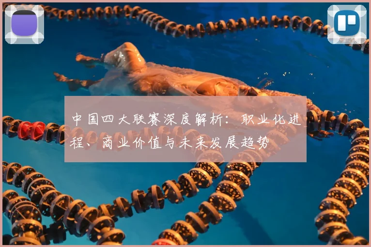 中国四大联赛深度解析:职业化进程、商业价值与未来发展趋势